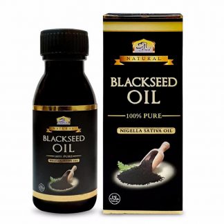 Al Khair Black seed (Nigella Sativa) oil – 125ml