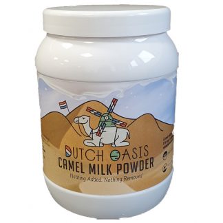 Dutch Oasis Camel Milk Powder - 420g