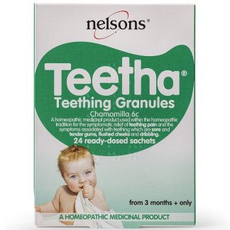 Nelsons Teetha granules – 24 sachets