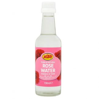 KTC Rose Water – 190ml