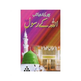 Allah Kay Rasool book