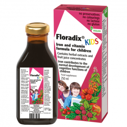 Floradix kids - 250ml